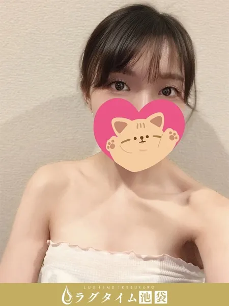 三上こころ｜ラグタイム池袋～LuxuryTime～【東京】池袋メンズエステ