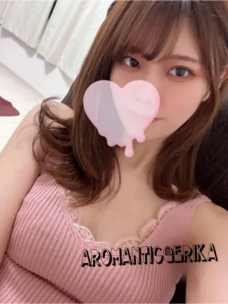 えりか｜AROMAntic 神楽坂ルーム【東京】四谷・市ヶ谷メンズエステ