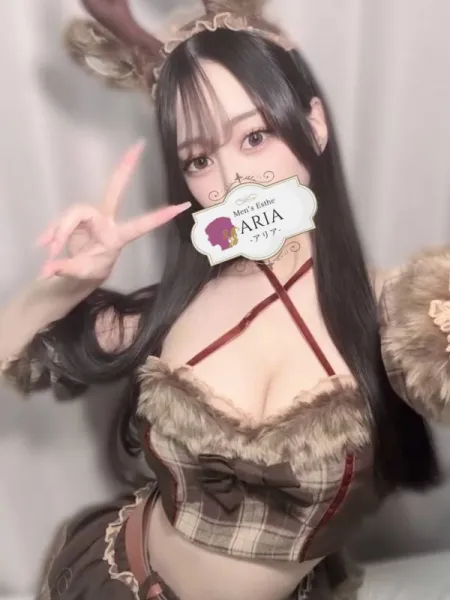 咲川める｜ARIA～アリア～【東京】赤坂・六本木メンズエステ