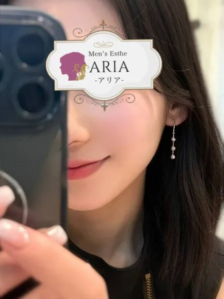 苑田りん｜ARIA～アリア～【東京】赤坂・六本木メンズエステ
