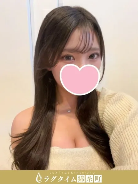 白川ゆの｜ラグタイム錦糸町～LuxuryTime～【東京】錦糸町・新小岩メンズエステ