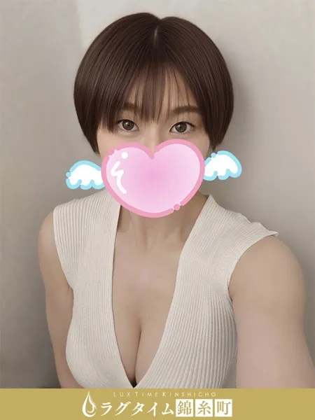 桐谷みのり｜ラグタイム錦糸町～LuxuryTime～【東京】錦糸町・新小岩メンズエステ