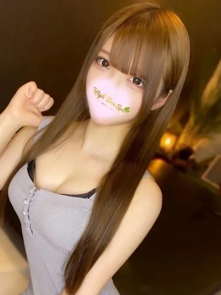 白桃かのん｜High Time Spa（ハイタイムスパ）【東京】錦糸町・新小岩メンズエステ