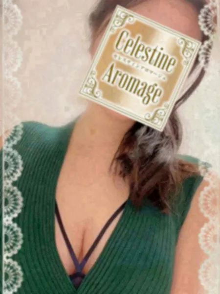 池永　まりな｜セレスティンアロマージュ【東京】銀座メンズエステ