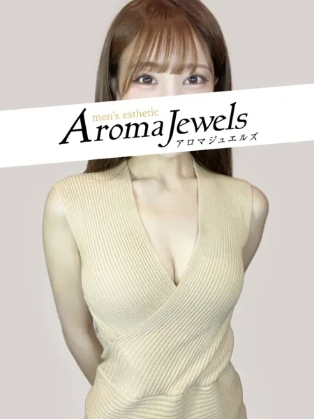 前田 りの｜Aroma Jewels【アロマジュエルズ】新橋 新宿 秋葉原 五反田【東京】新橋・浜松町メンズエステ