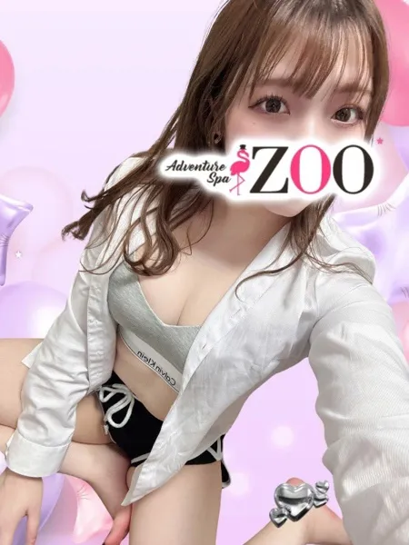 月野うさぎ｜ADVENTURE SPA ZOO【東京】池袋メンズエステ