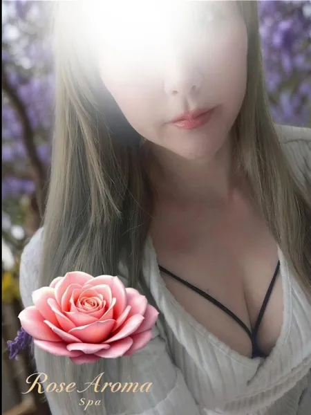 はるの｜ RoseAromaSpa【ローズアロマスパ】田町・芝公園【東京】新橋・浜松町メンズエステ
