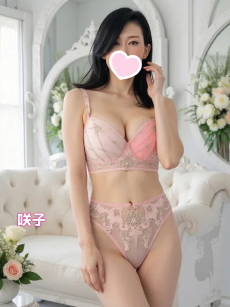咲子ママ｜Lip Trip -リップトリップ-【東京】府中・多摩センターメンズエステ