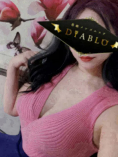 月野かえで｜高級メンズエステ DIABLO(ディアブロ)【東京】銀座メンズエステ