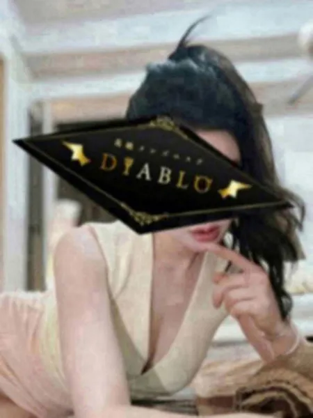 若神ミュウミュウ【領収書,請求書など対応可】｜高級メンズエステ DIABLO(ディアブロ)【東京】銀座メンズエステ