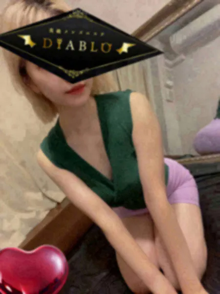 湊崎ゆな｜高級メンズエステ DIABLO(ディアブロ)【東京】銀座メンズエステ