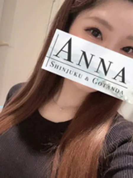 橋本あん｜ANNA 新宿ルーム【東京】新宿メンズエステ