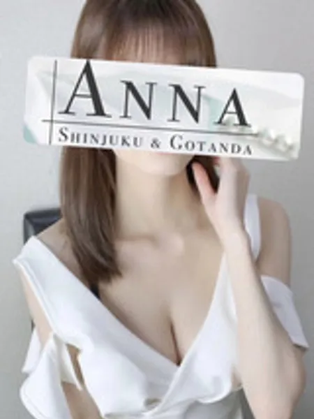 鈴森ひなの｜ANNA 新宿ルーム【東京】新宿メンズエステ