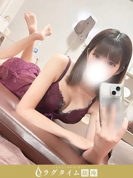 椿悠那｜ラグタイム銀座～LuxuryTime～【東京】銀座メンズエステ