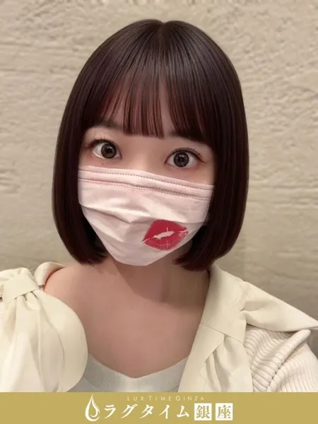 桐山なつ｜ラグタイム銀座～LuxuryTime～【東京】銀座メンズエステ