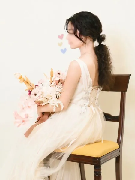 日色すみれ｜AromaABC～スレンダー美人店～【東京】五反田・品川メンズエステ