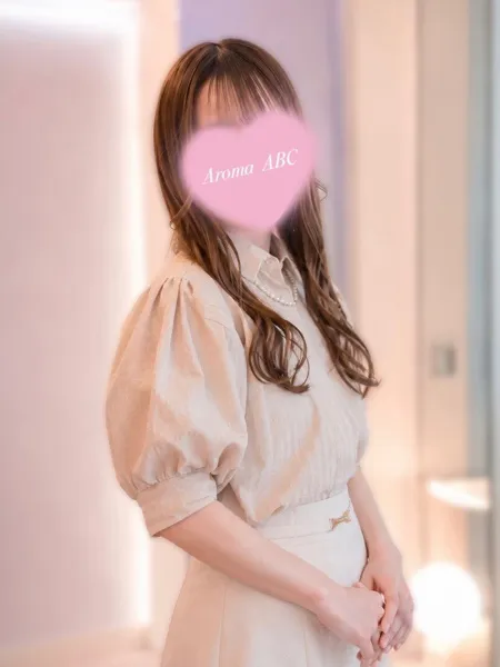 青葉はな｜AromaABC～スレンダー美人店～【東京】五反田・品川メンズエステ