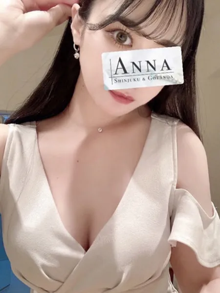 広瀬ありさ｜ANNA (アンナ) 五反田ルーム【東京】五反田・品川メンズエステ